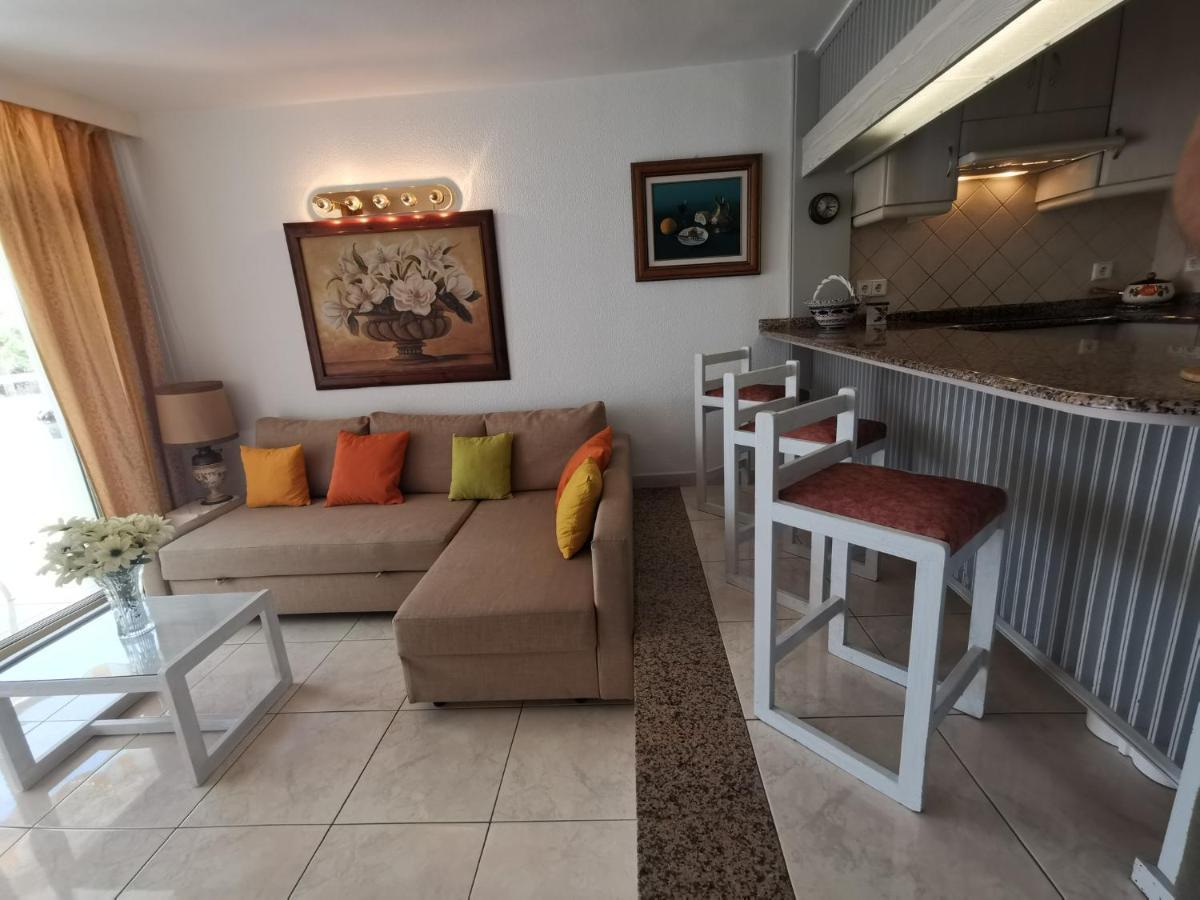 531 Paraiso Maspalomas 마스팔로마스 외부 사진
