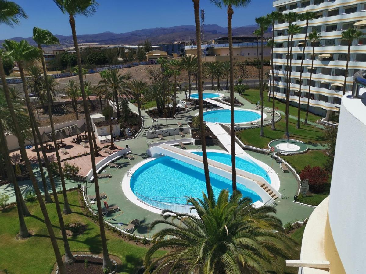 531 Paraiso Maspalomas 마스팔로마스 외부 사진