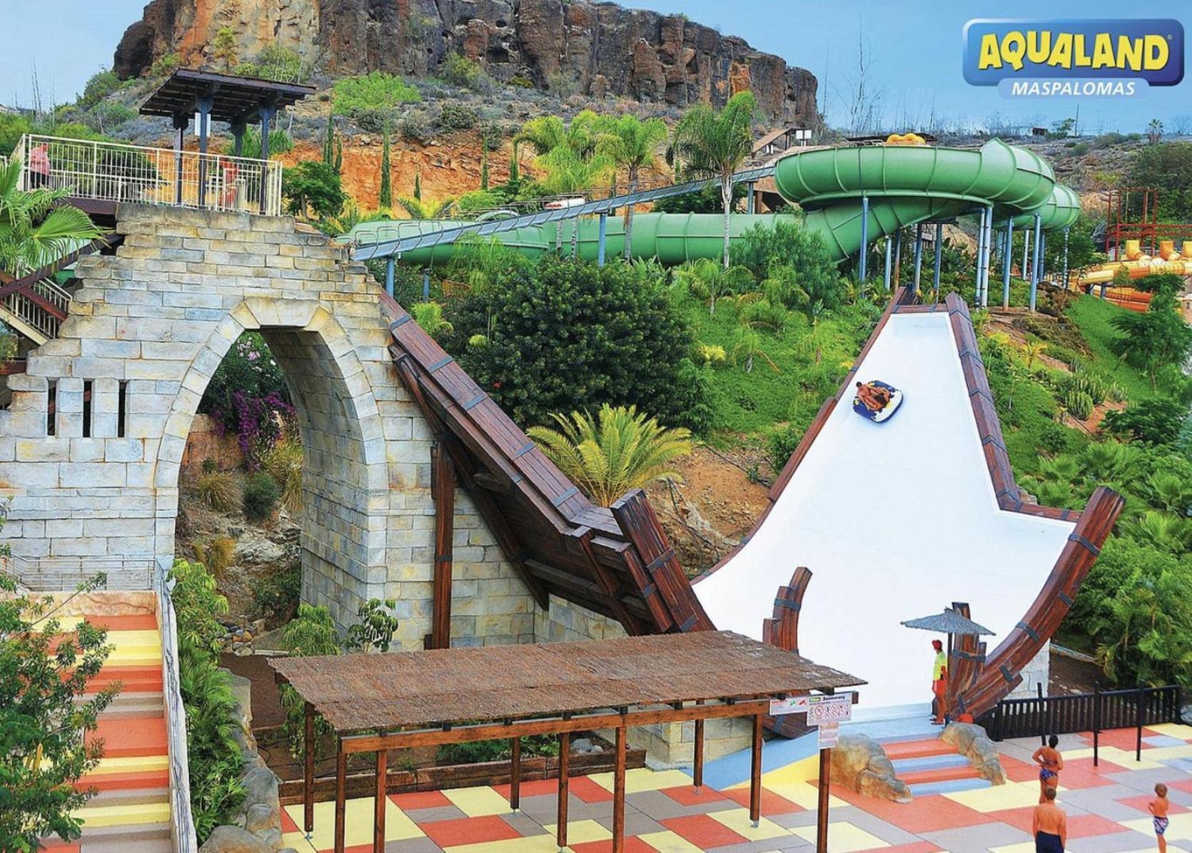 531 Paraiso Maspalomas 마스팔로마스 외부 사진